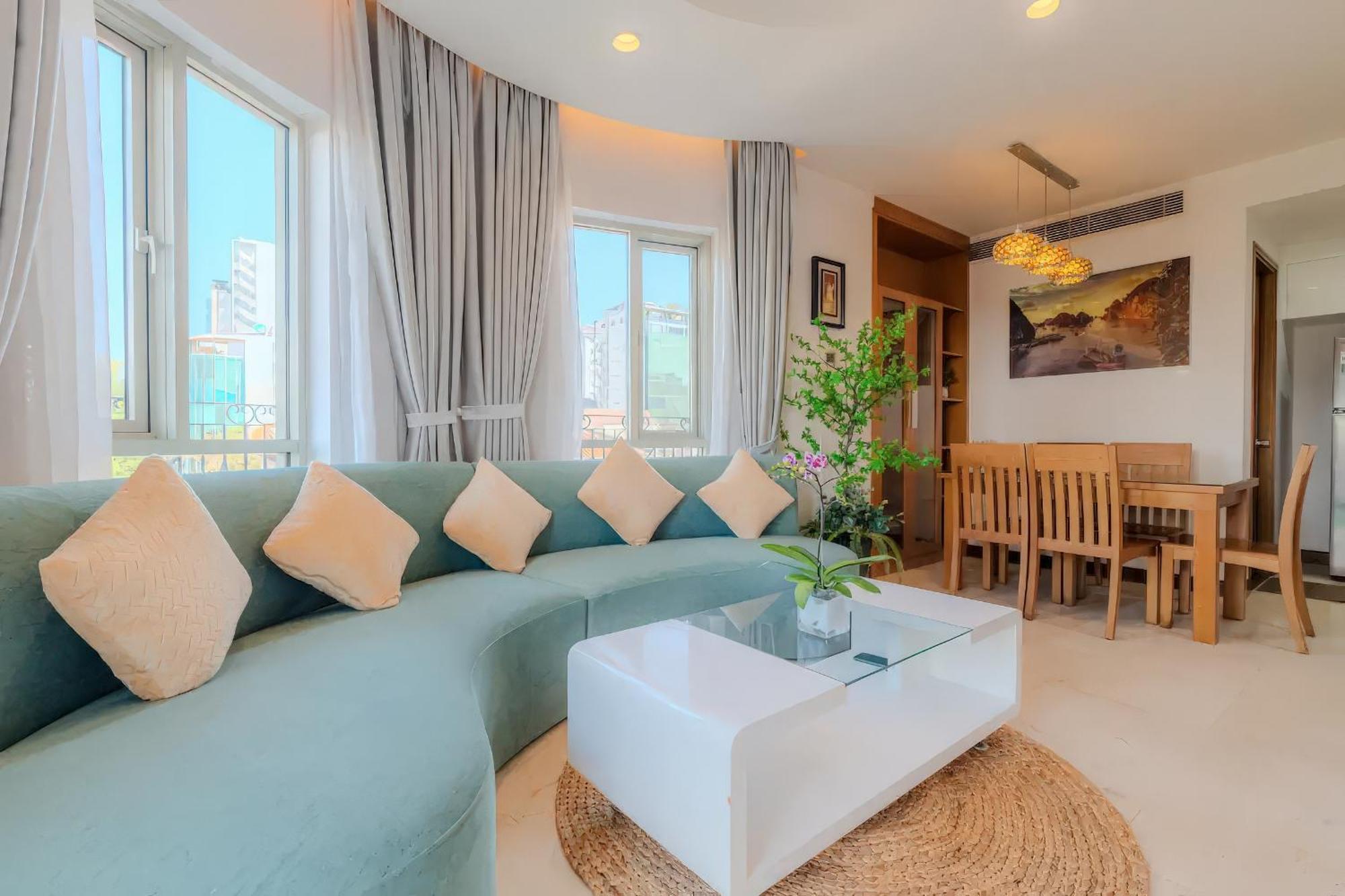 Căn hộ Saigon Pavillon